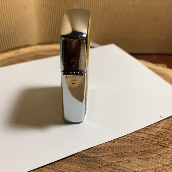 Vintage 1995 A.A.D.L.P Lighter Sailing Ship Refillable - Picture 6 of 9